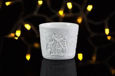 Hellmann Starlight Votiv Small Teelichthalter – Motiv 