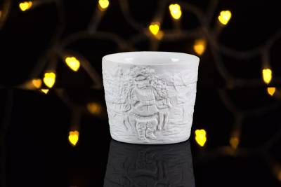 Hellmann Starlight Votiv Small Teelichthalter – Motiv 