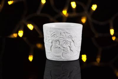 Hellmann Starlight Votiv Small Teelichthalter – Motiv 