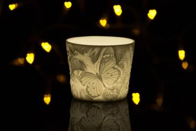 Hellmann Starlight Votiv Small Teelichthalter – Motiv 