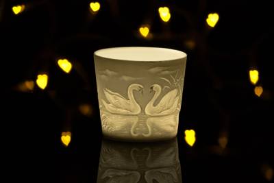 Hellmann Starlight Votiv Small Teelichthalter – Motiv 