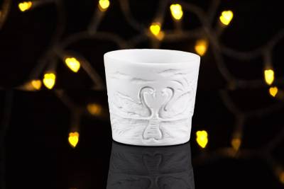 Hellmann Starlight Votiv Small Teelichthalter – Motiv 