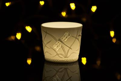 Hellmann Starlight Votiv Small Teelichthalter – Motiv 