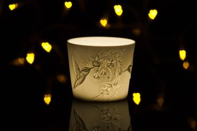 Hellmann Starlight Votiv Small Teelichthalter – Motiv 