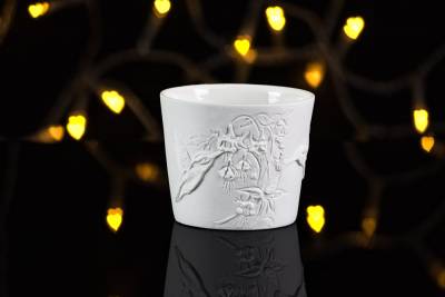 Hellmann Starlight Votiv Small Teelichthalter – Motiv 