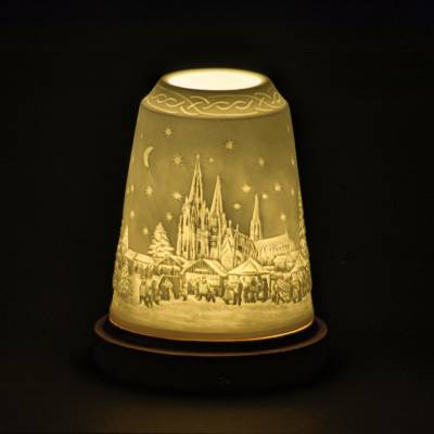 Starlight Glocke Nr.3 Weihnachtsmarkt Köln - 0