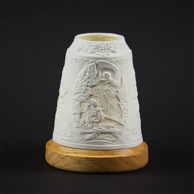 Starlight Glocke Nr.184 wachender Schutzengel - 1