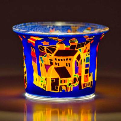 Votiv-Glas 35 Nürnberg - 1