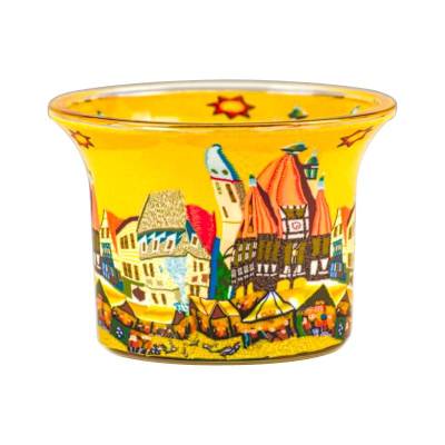 Votiv-Glas 307 Weihnachtsmarkt in Michelstadt - 0