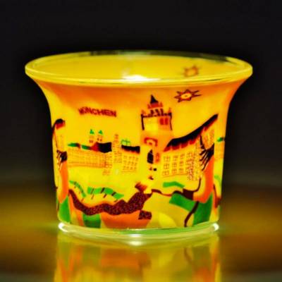 Votiv-Glas 310 München - 1