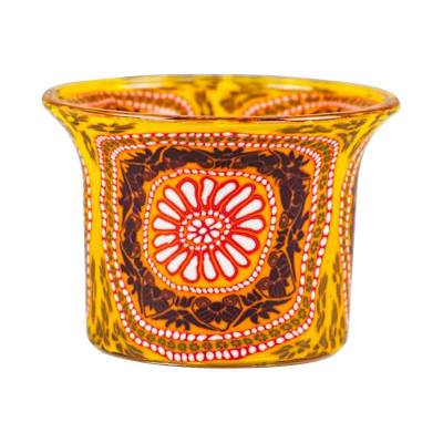 Votiv-Glas 404 Sonnenblume - 0