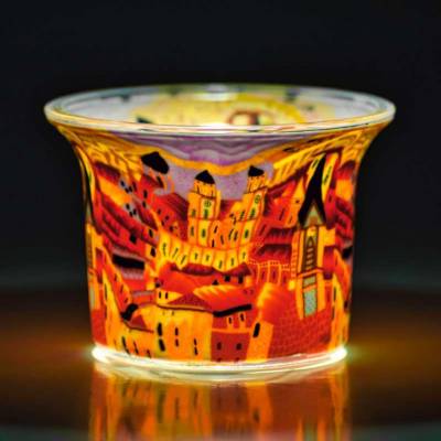 Votiv-Glas 449 Passau - 1