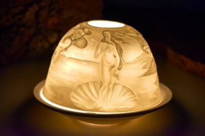 Starlight Nr.103 Venus in der Muschel - 0