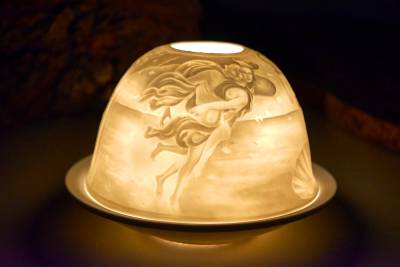 Starlight Nr.103 Venus in der Muschel - 1