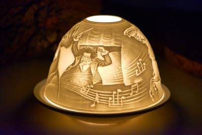 Starlight Nr.132 Mozart - 0