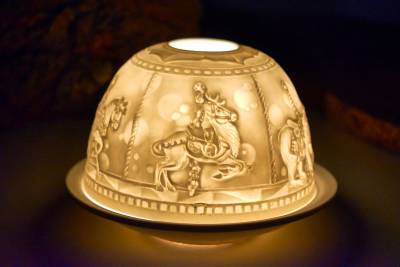 Starlight Nr.133 ein tierisches Karussell - 0