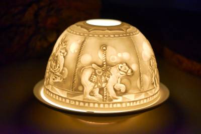 Starlight Nr.133 ein tierisches Karussell - 1