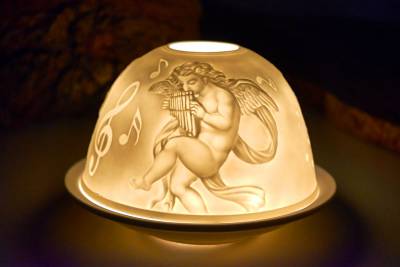 Starlight Nr.142 musizierende Engel - 0