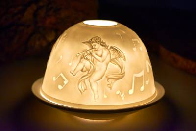 Starlight Nr.142 musizierende Engel - 1