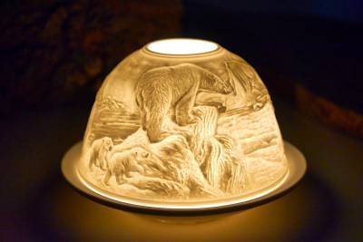 Starlight Nr.177 Eisbärenfamilie, Eisbär auch Polarbär - 1