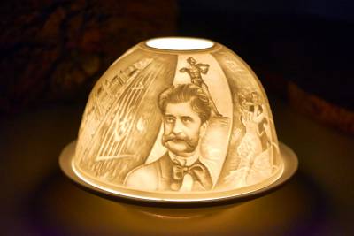 Starlight Nr.208 Johann Strauss der Walzerkönig - 0