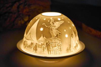 Starlight Nr.253 Rotes Rathaus Berlin - 1