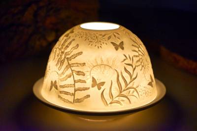 Starlight Nr.260 Schmetterling im Grünen - 0