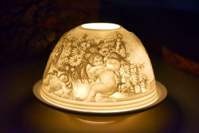 Starlight Nr.265 Engel im Garten Eden - 0