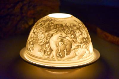 Starlight Nr.265 Engel im Garten Eden - 1