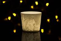 Hellmann Starlight Votiv Small Teelichthalter – Motiv 