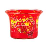 Votiv-Glas 301 Winterdorf in Rottönen