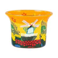 Votiv-Glas 351 Windmühle