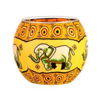 Leuchtglas 11cm Nr.286 Elefant