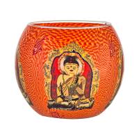 Leuchtglas 11cm Nr.309 Buddha