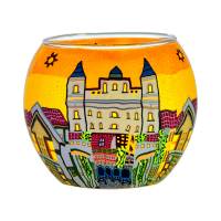 Leuchtglas 11cm Nr.370 Weingarten