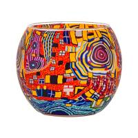 Leuchtglas 11cm Nr.506 Phantasiemotiv