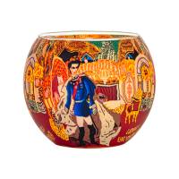 Leuchtglas 11cm Nr.535 König Ludwig von Bayern