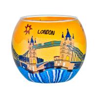 Leuchtglas 11cm Nr.546 London Tower Bridge