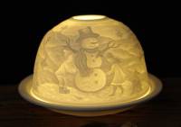 Starlight Nr.44 Schneemann bauen in der Winterzeit