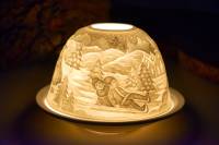 Starlight Nr.69 Schlittenfahrt im Winter