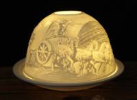 Starlight Nr.160 Berlin Brandenburger Tor Fernsehturm