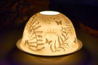 Starlight Nr.260 Schmetterling im Grünen