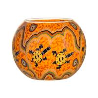 Leuchtglas 15cm Nr.272 Schildkrötenpaar, Schildkröte